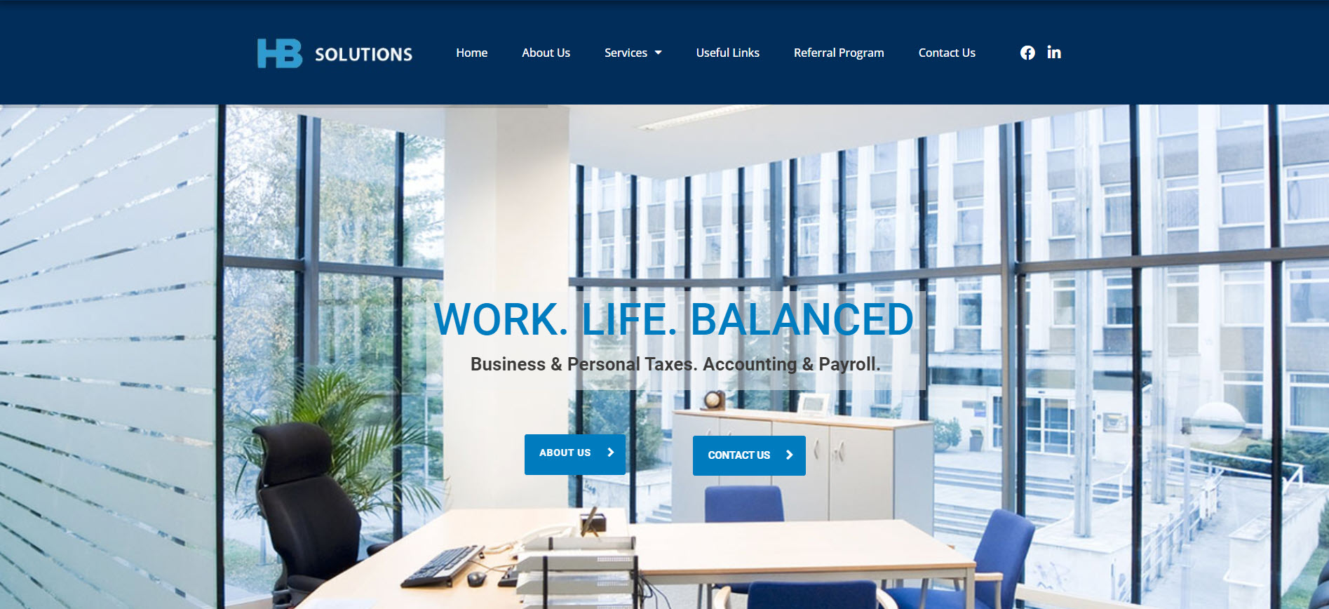 HB Business Solutions