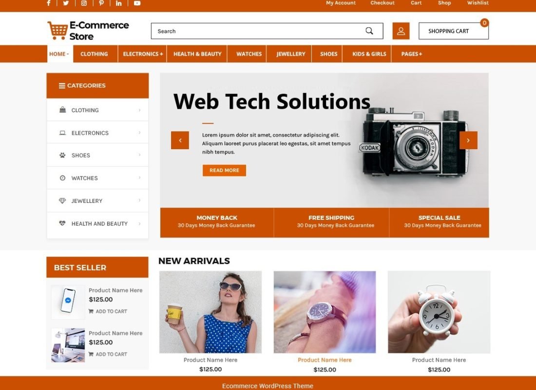 E-Commerce Websites Waukesha